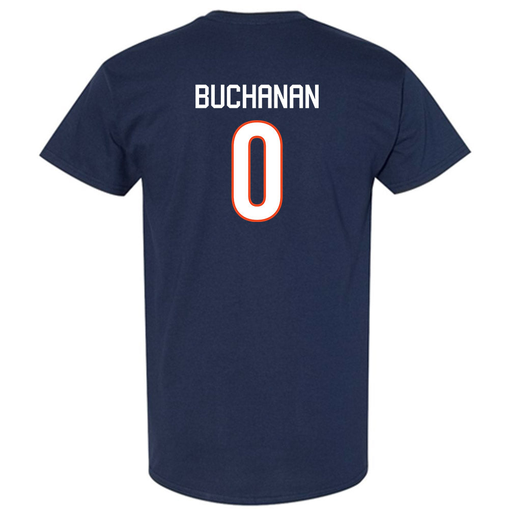 Virginia - NCAA Men's Basketball : Blake Buchanan - T-Shirt Replica Shersey