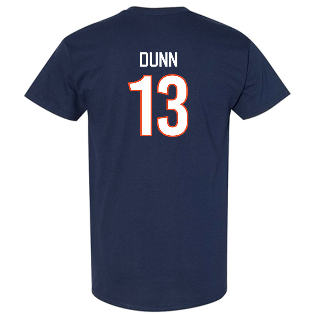 Virginia - NCAA Men's Basketball : Ryan Dunn - T-Shirt Replica Shersey