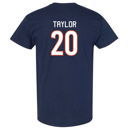 Virginia - NCAA Women's Basketball : Camryn Taylor - T-Shirt Replica Shersey