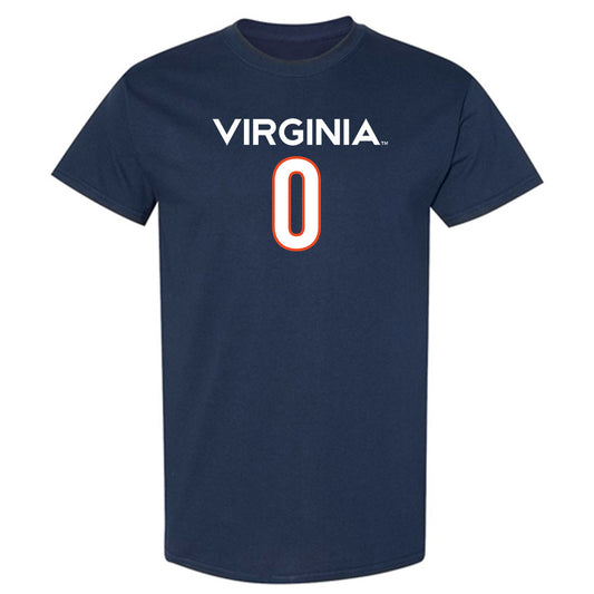 Virginia - NCAA Men's Basketball : Blake Buchanan - T-Shirt Replica Shersey