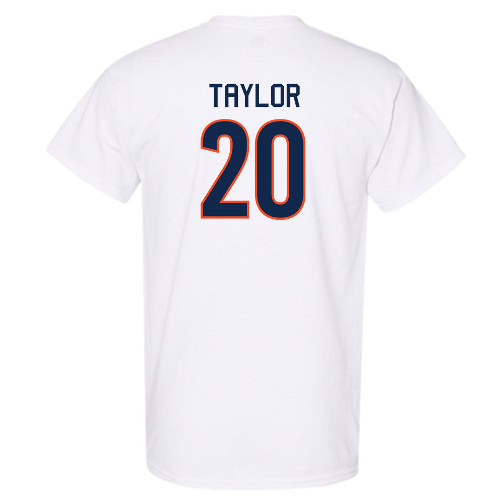 Virginia - NCAA Women's Basketball : Camryn Taylor - T-Shirt Replica Shersey