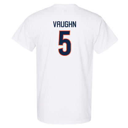 Virginia - NCAA Women's Basketball : Yonta Vaughn - T-Shirt Replica Shersey