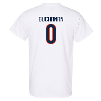 Virginia - NCAA Men's Basketball : Blake Buchanan - T-Shirt Replica Shersey