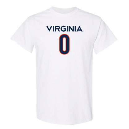 Virginia - NCAA Men's Basketball : Blake Buchanan - T-Shirt Replica Shersey