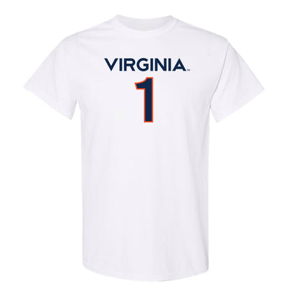 Virginia - NCAA Men's Basketball : Dante Harris - T-Shirt Replica Shersey