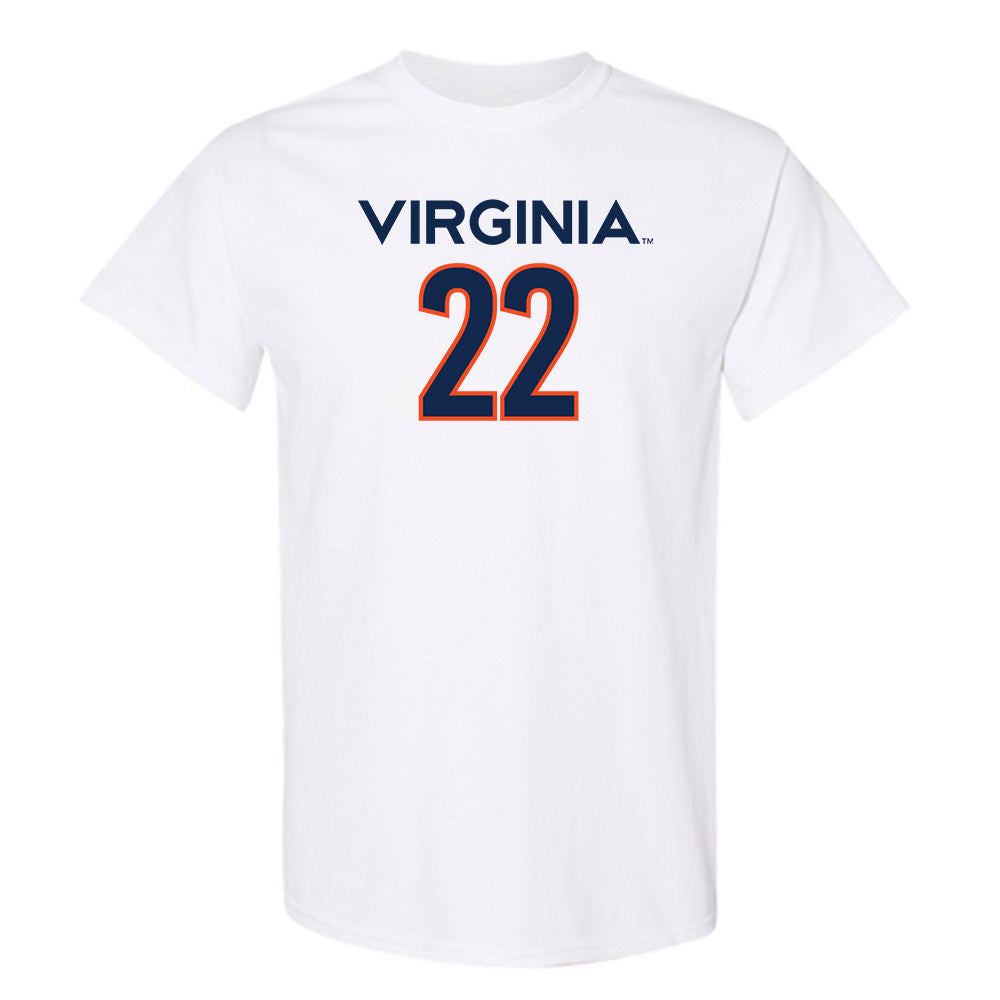 Virginia - NCAA Men's Basketball : Jordan Minor - T-Shirt Replica Shersey