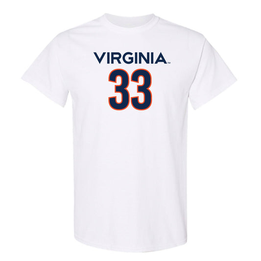 Virginia - NCAA Women's Basketball : Sam Brunelle - T-Shirt Replica Shersey