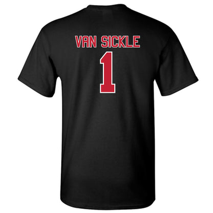 Utah - NCAA Baseball : Bryson Van sickle - T-Shirt Replica Shersey