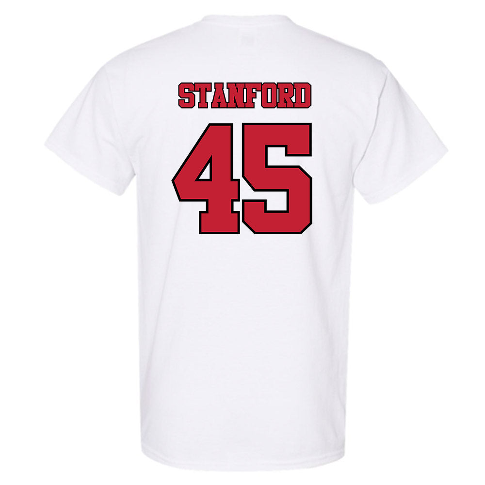 Utah - NCAA Baseball : Michael Alan Stanford - T-Shirt Replica Shersey