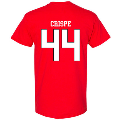 Utah - NCAA Women's Basketball : Sam Crispe - T-Shirt Replica Shersey