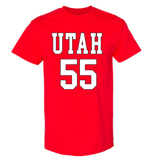 Utah - NCAA Men's Basketball : Gabe Madsen - T-Shirt Replica Shersey