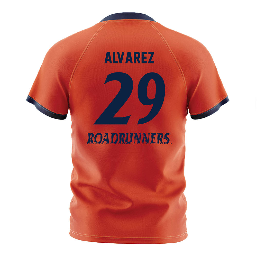 UTSA - NCAA Women's Soccer : Olivia Alvarez - Orange Jersey