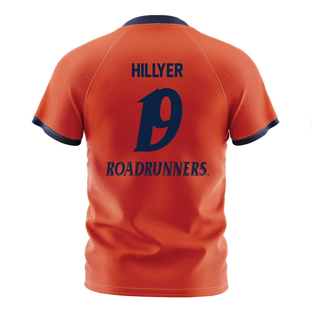 UTSA - NCAA Women's Soccer : Sabrina Hillyer - Orange Jersey