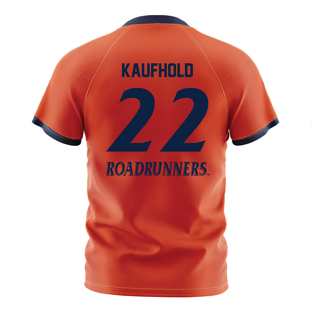 UTSA - NCAA Women's Soccer : Mackenzie Kaufhold - Orange Jersey