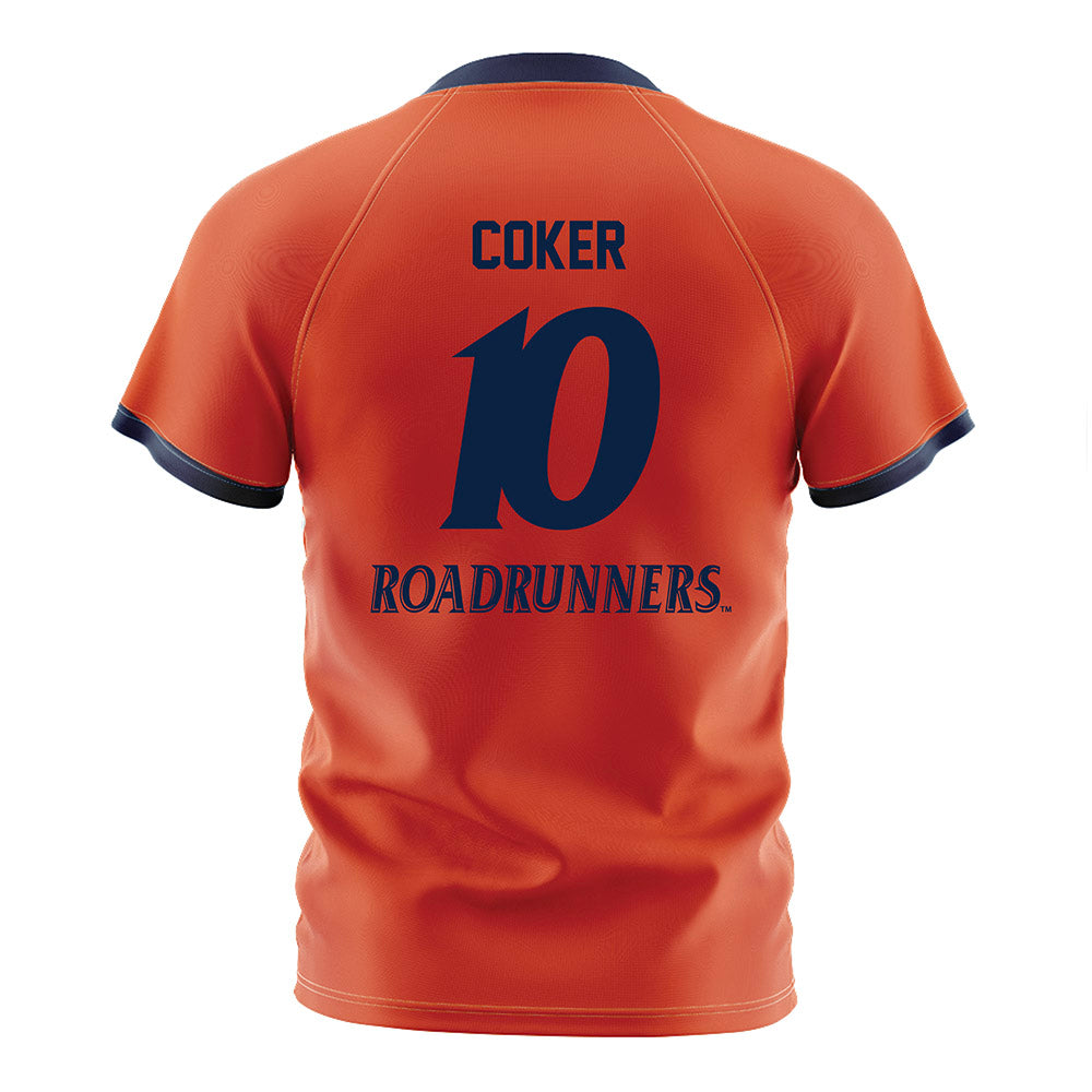 UTSA - NCAA Women's Soccer : Tyler Coker - Orange Jersey