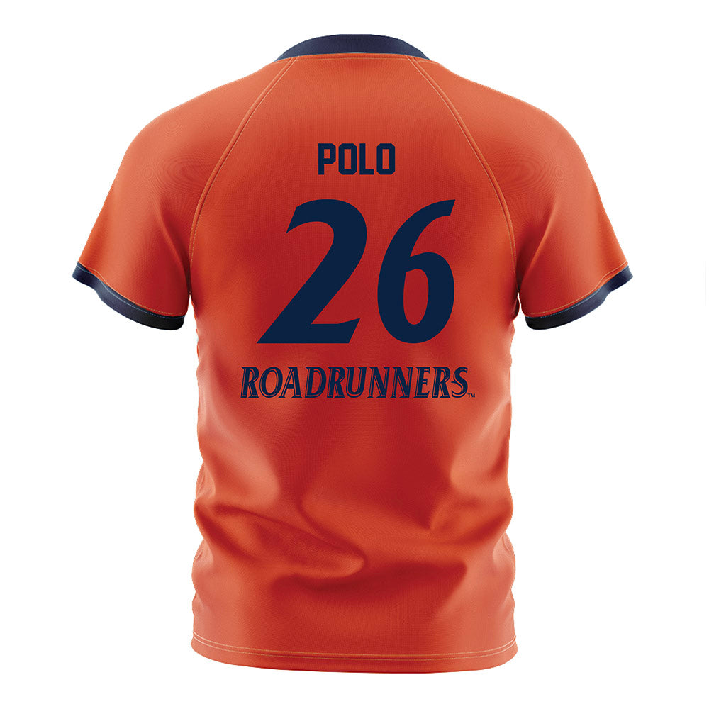 UTSA - NCAA Women's Soccer : Michelle Polo - Orange Jersey