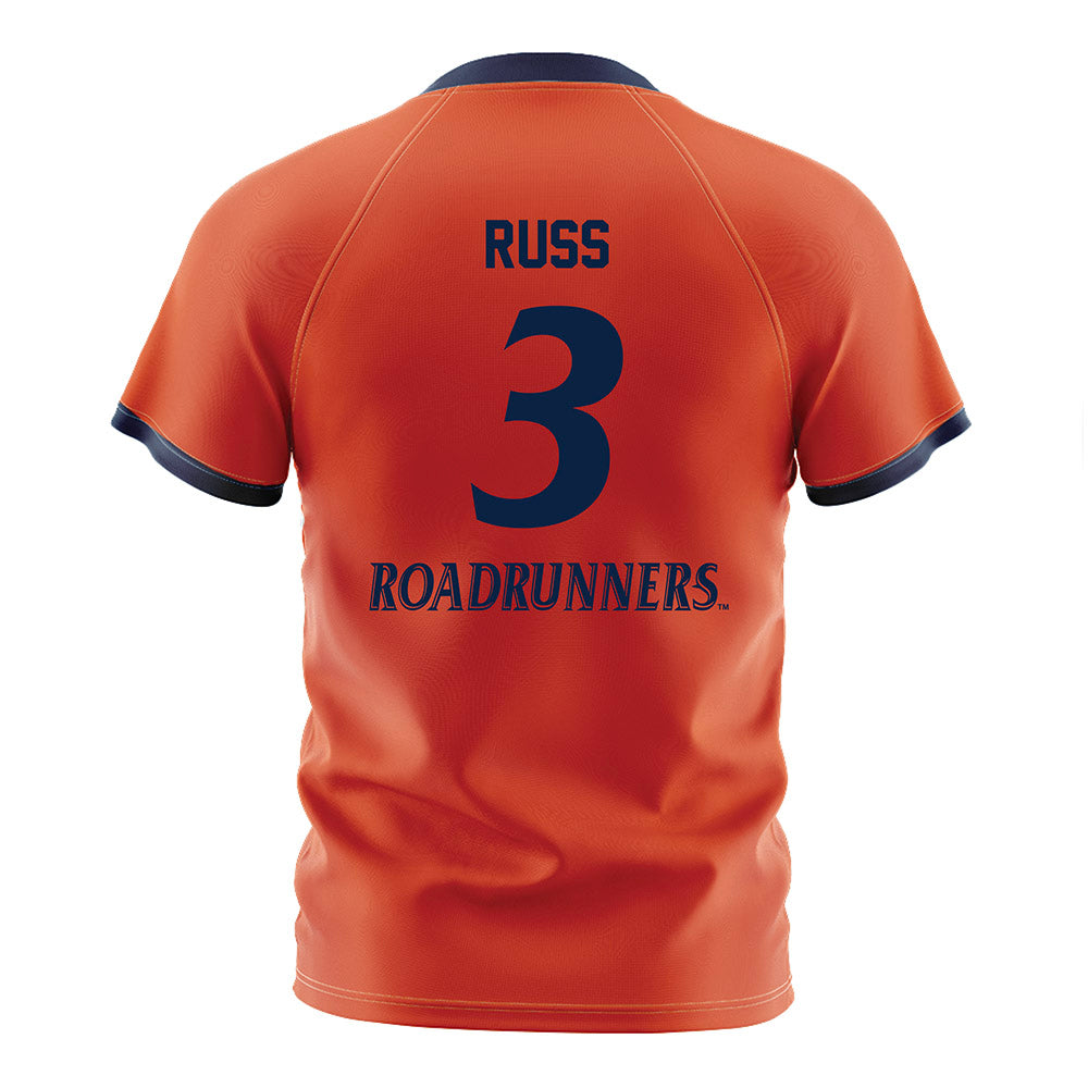 UTSA - NCAA Women's Soccer : Sarina Russ - Orange Jersey