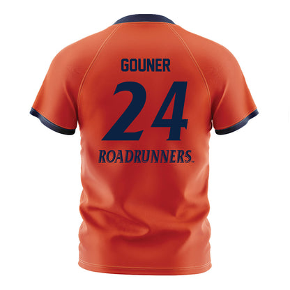 UTSA - NCAA Women's Soccer : Kendall Gouner - Orange Jersey