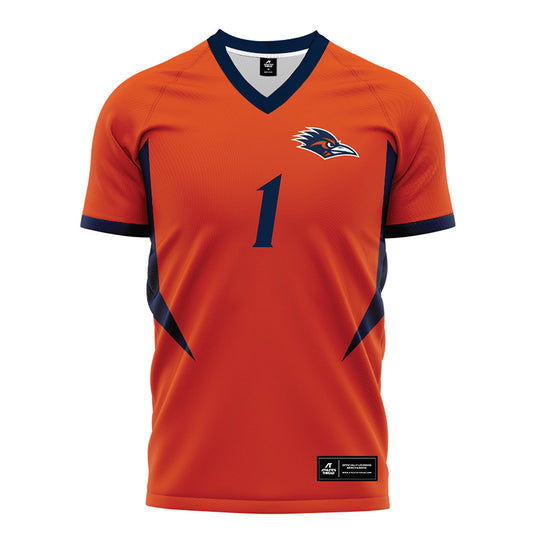 UTSA - NCAA Women's Soccer : Isobel Herrod - Orange Jersey