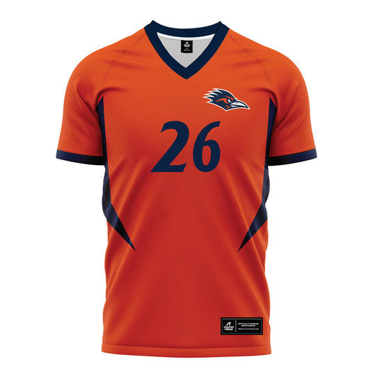 UTSA - NCAA Women's Soccer : Michelle Polo - Orange Jersey