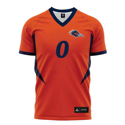 UTSA - NCAA Women's Soccer : Mia Krusinski - Orange Jersey