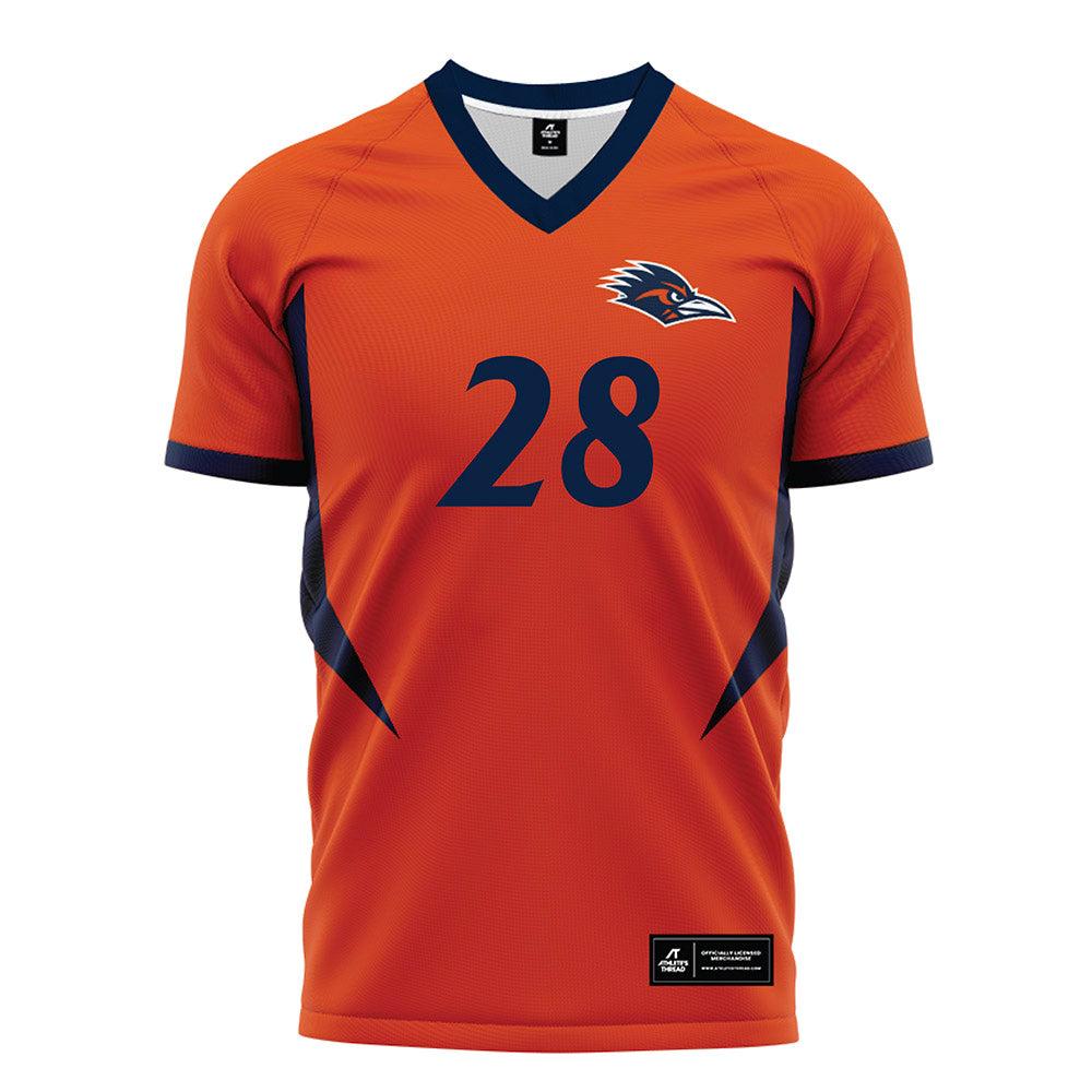 UTSA - NCAA Women's Soccer : Reagan Amberson - Orange Jersey