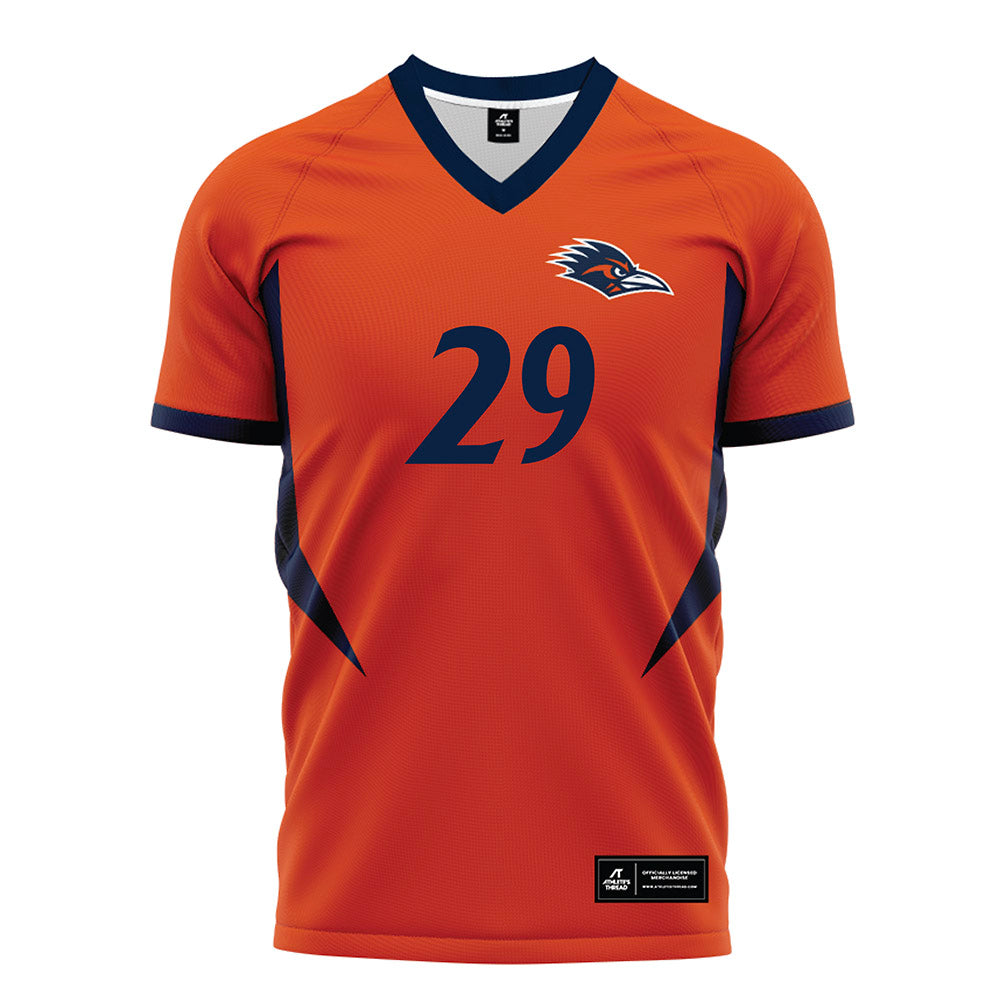 UTSA - NCAA Women's Soccer : Olivia Alvarez - Orange Jersey