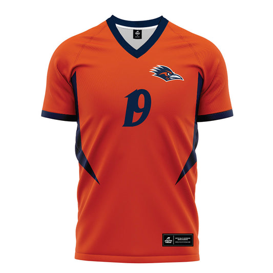 UTSA - NCAA Women's Soccer : Sabrina Hillyer - Orange Jersey