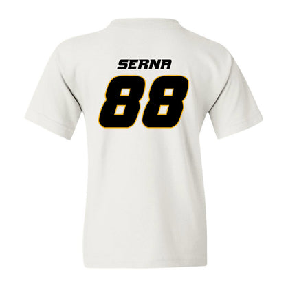 Missouri - NCAA Baseball : Mateo Serna - Youth T-Shirt Replica Shersey