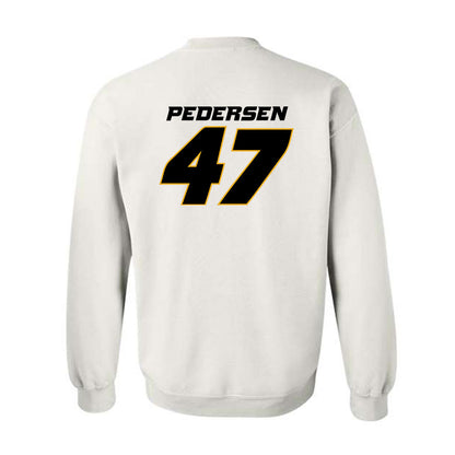 Missouri - NCAA Baseball : Ben Pedersen - Crewneck Sweatshirt Replica Shersey