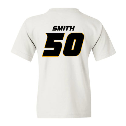 Missouri - NCAA Baseball : Ben Smith - Youth T-Shirt Replica Shersey