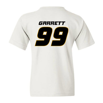 Missouri - NCAA Baseball : Miles Garrett - Youth T-Shirt Replica Shersey