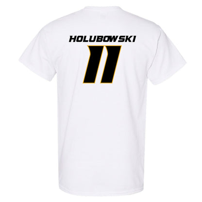 Missouri - NCAA Baseball : Jack Holubowski - T-Shirt Replica Shersey