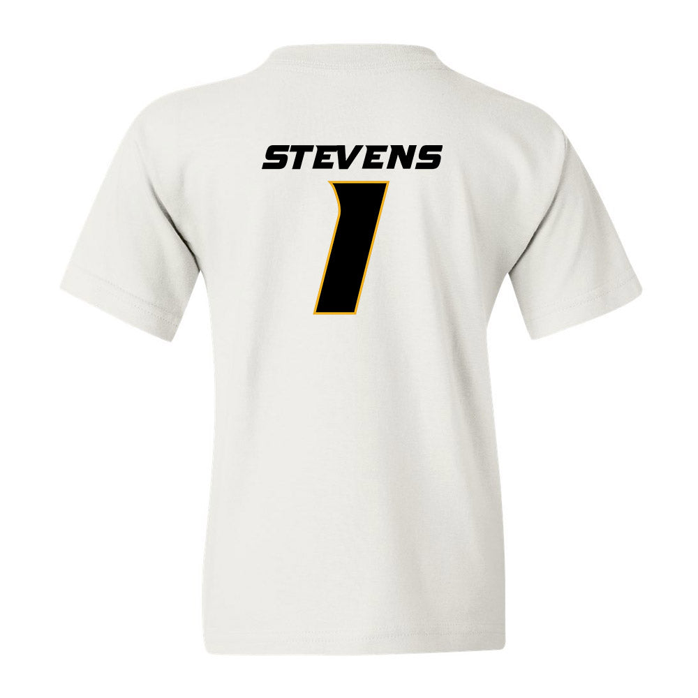 Missouri - NCAA Baseball : Julian "juju" Stevens - Youth T-Shirt Replica Shersey