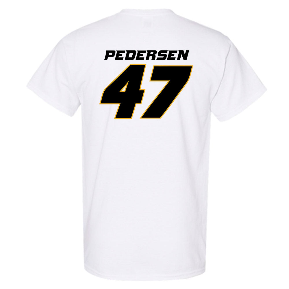 Missouri - NCAA Baseball : Ben Pedersen - T-Shirt Replica Shersey