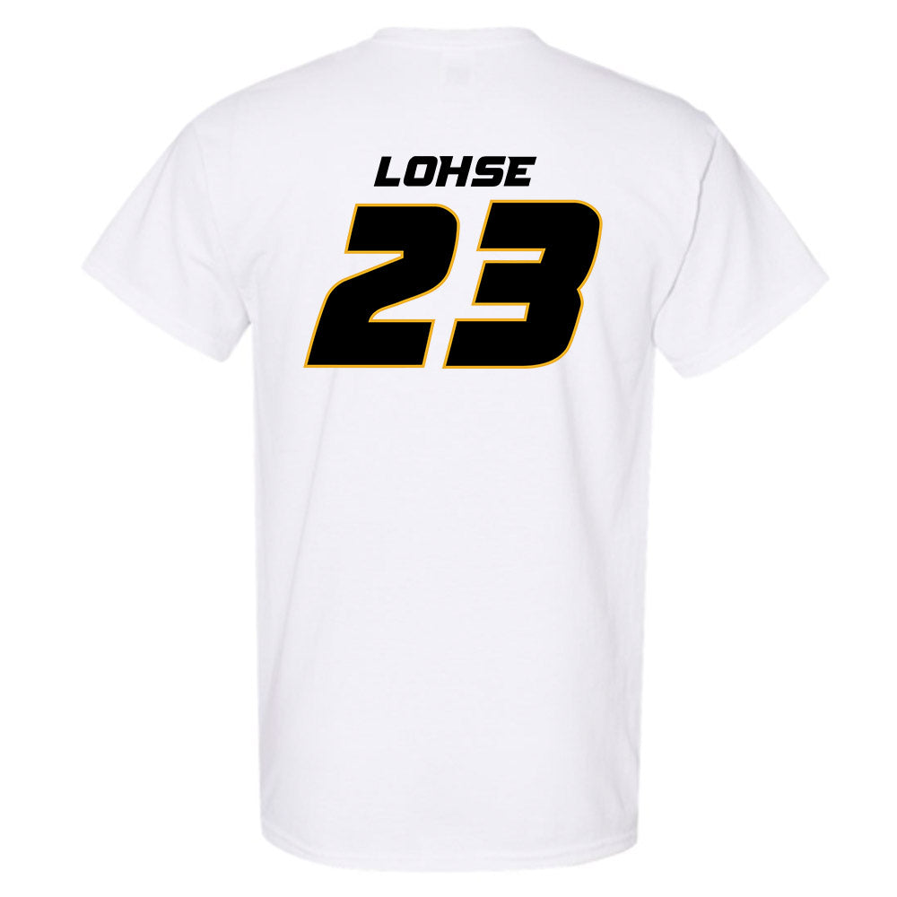 Missouri - NCAA Baseball : Ian Lohse - T-Shirt Replica Shersey