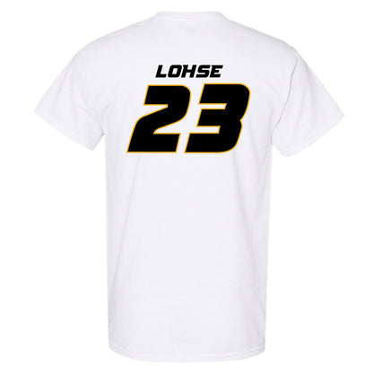 Missouri - NCAA Baseball : Ian Lohse - T-Shirt Replica Shersey