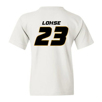 Missouri - NCAA Baseball : Ian Lohse - Youth T-Shirt Replica Shersey