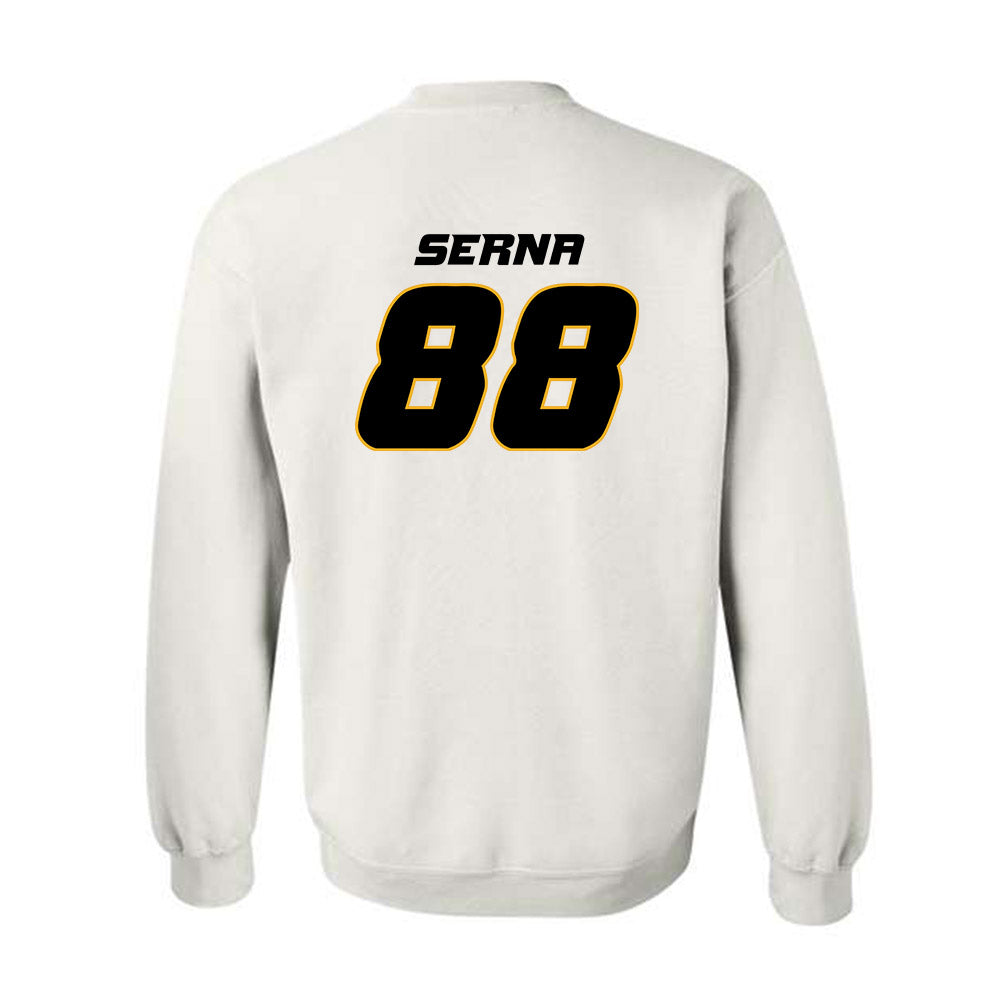 Missouri - NCAA Baseball : Mateo Serna - Crewneck Sweatshirt Replica Shersey