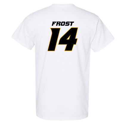 Missouri - NCAA Baseball : Isaiah Frost - T-Shirt Replica Shersey