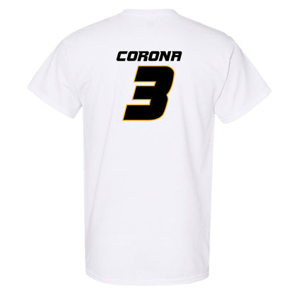 Missouri - NCAA Baseball : Danny Corona - T-Shirt Replica Shersey