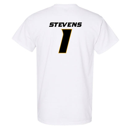 Missouri - NCAA Baseball : Julian "juju" Stevens - T-Shirt Replica Shersey