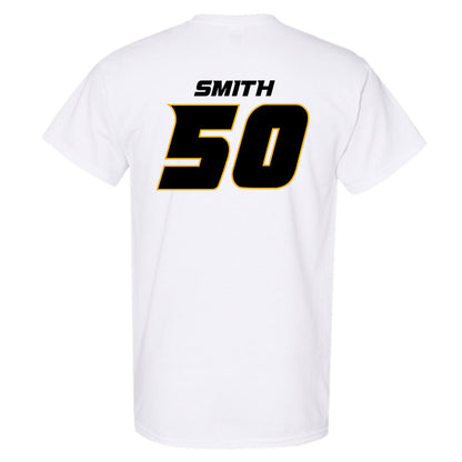 Missouri - NCAA Baseball : Ben Smith - T-Shirt Replica Shersey