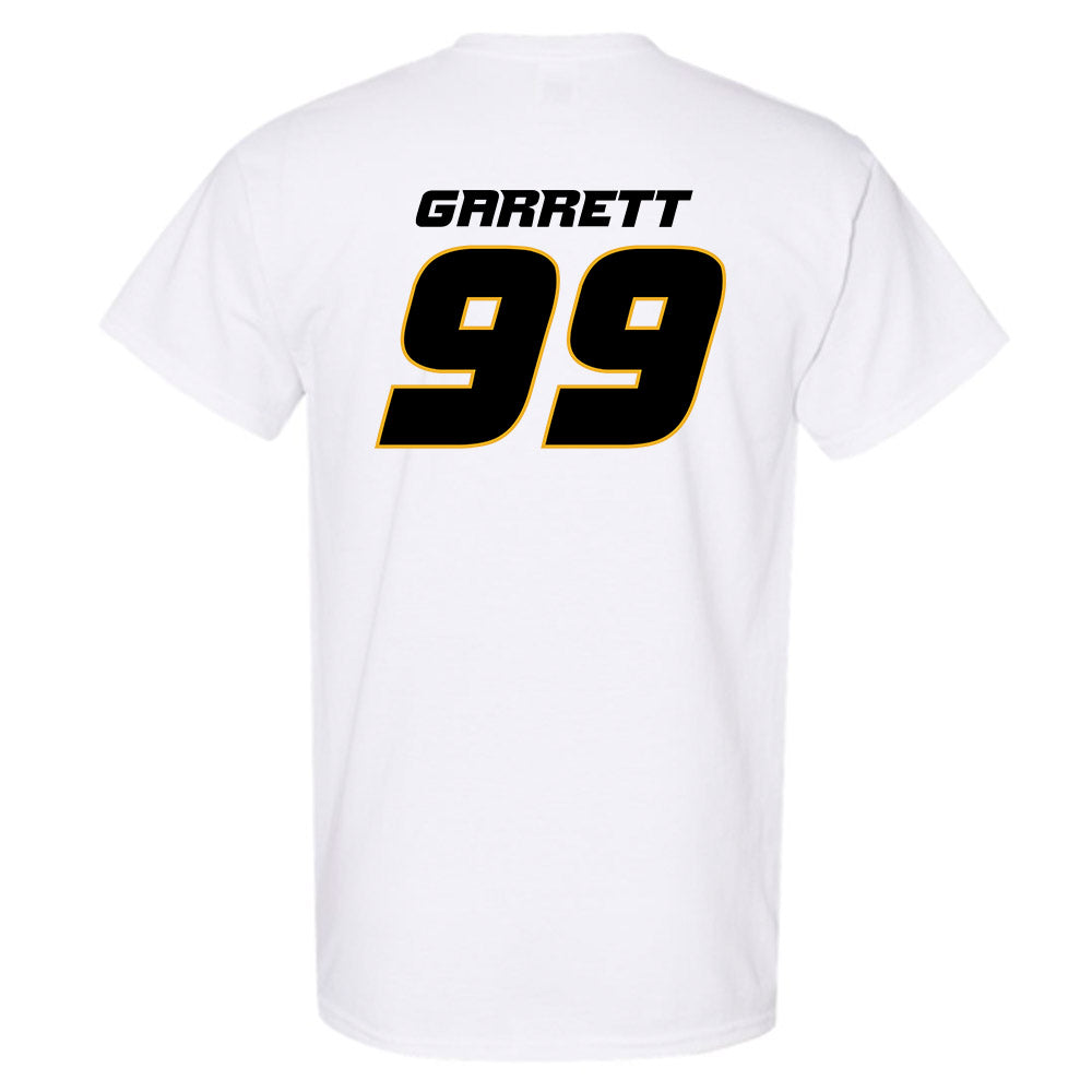 Missouri - NCAA Baseball : Miles Garrett - T-Shirt Replica Shersey