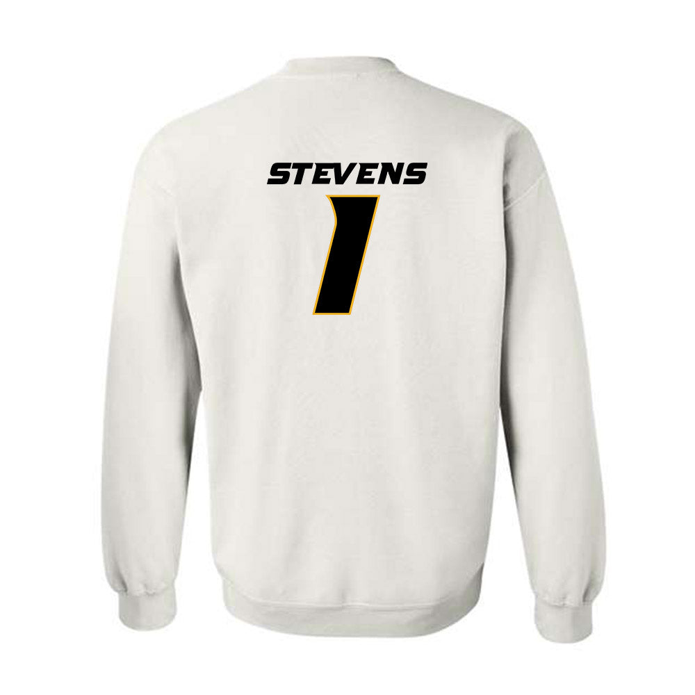 Missouri - NCAA Baseball : Julian "juju" Stevens - Crewneck Sweatshirt Replica Shersey