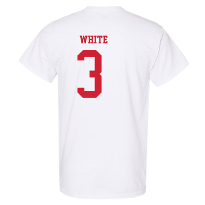 Utah - NCAA Women's Basketball : Lani White - T-Shirt Replica Shersey