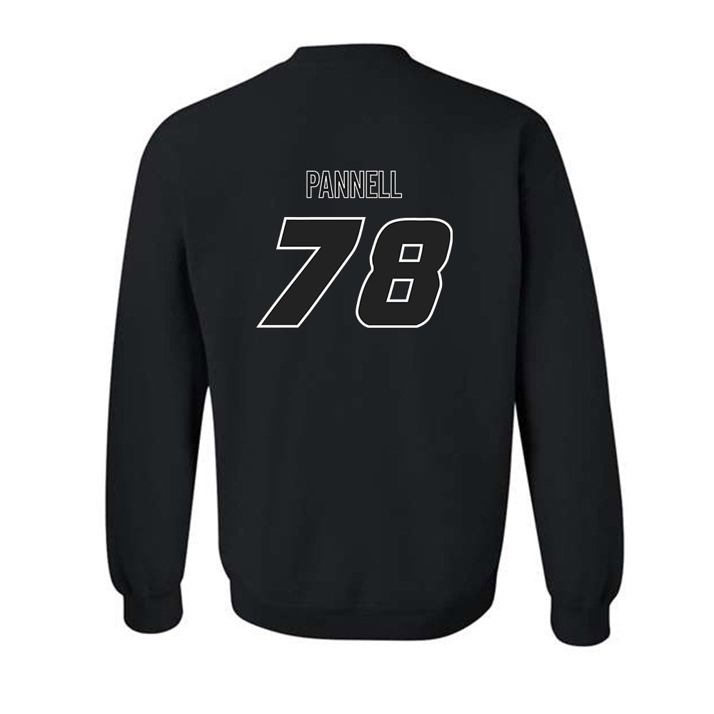 Missouri - NCAA Softball : Taylor Pannell - Crewneck Sweatshirt Replica Shersey