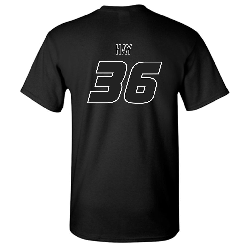 Missouri - NCAA Softball : Abby Hay - T-Shirt Replica Shersey
