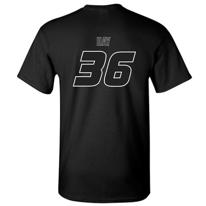 Missouri - NCAA Softball : Abby Hay - T-Shirt Replica Shersey