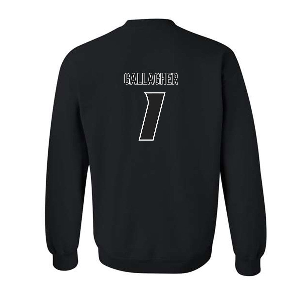 Missouri - NCAA Softball : Maddie Gallagher - Crewneck Sweatshirt Replica Shersey